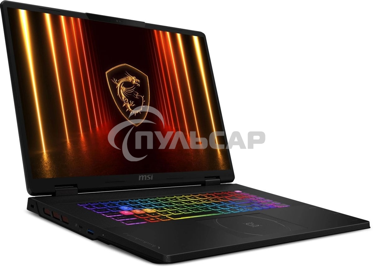 Ноутбук MSI Crosshair 18 HX AI A2XWGKG-022XRU Core Ultra 9 275HX 32Gb SSD1Tb NVIDIA GeForce RTX 5070 8Gb 18