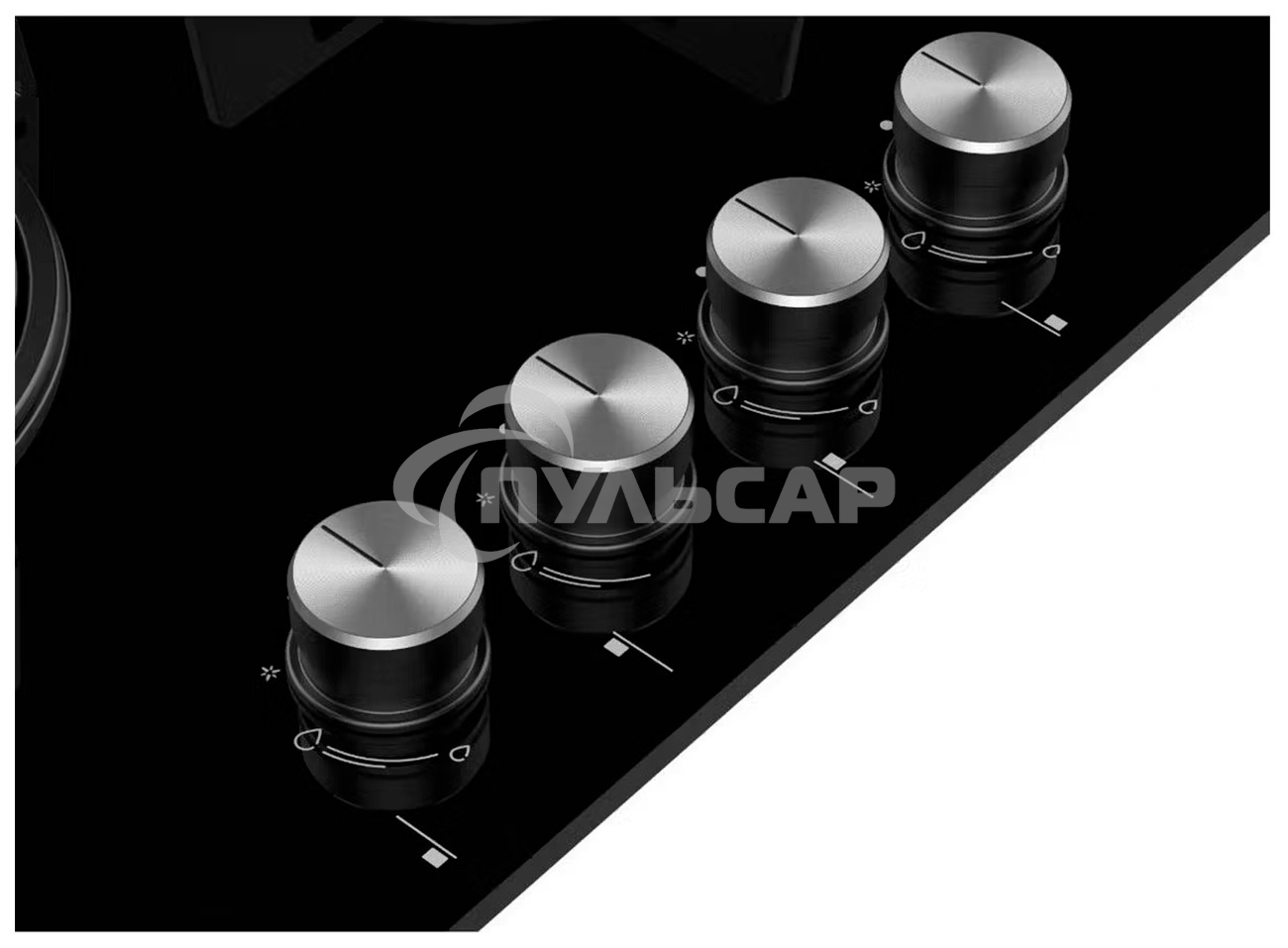 Варочная панель газовая ARDO GHS64GB2