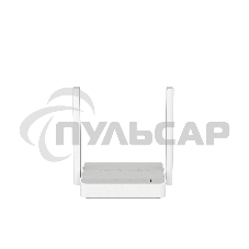 Интернет-центр Netcraze Starter (NC-1121) с Mesh Wi-Fi N300 и 3-портовым Smart-коммутатором