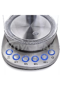 Чайник электрический Kitfort КТ-616 стекло