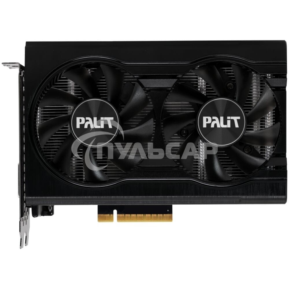 Видеокарта Palit RTX 3050 DUAL 8G V1 (NE63050018P1-1070D V1) RTL