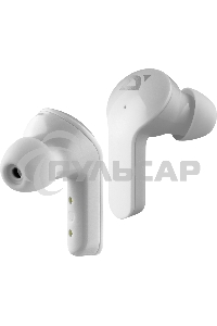 Гарнитура Defender TWINS 916 TWS белый