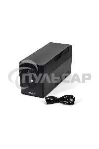 Источник бесперебойного питания RAPAN-UPS 2000 220В 2000В.А/1200Вт меандр АКБ 2х7А.ч интерактивный Бастион 735