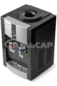 Кулер AEL TC-AEL-47 настольный компрессорный черный/серебристый