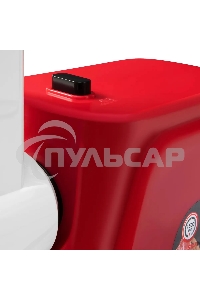Мясорубка электрическая Starwind SMG3225 1500Вт красный
