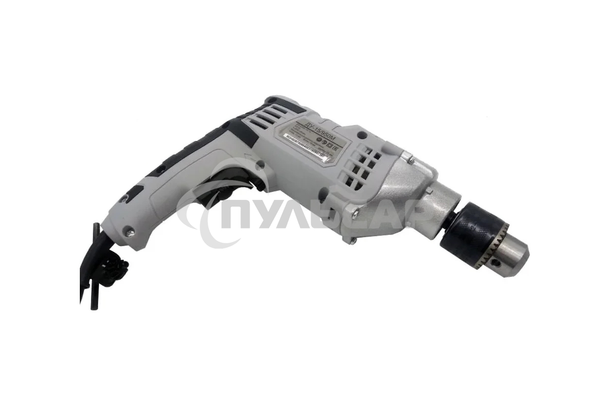 Дрель ударная Ресанта ДУ-15/950М 950Вт патрон:кулачковый реверс