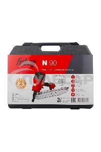 Пистолет гвоздезабивной пневматический FUBAG N90100156 длина гвоздя 50-90мм 2.8х3.8 50шт 120л/м