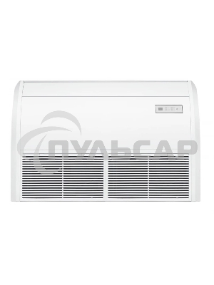 Кондиционер напольно-потолочный Neoclima NS/NU-36CT3 36000 BTU, 105 м², 40 дБ, охлаждение, обогрев, белый