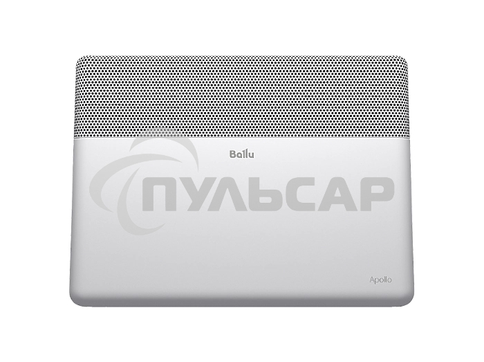 Комплект Ballu Apollo Transformer с блоком управления и шасси BEC/AT-2000-3M CS белый, 2000 Вт, 25 м2, термостат