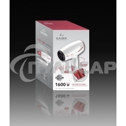 Фен GA.MA EOLIC CERAMIC