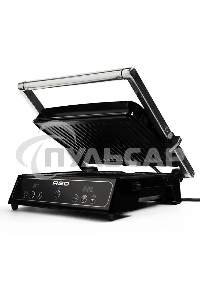 Электрогриль Red Solution SteakPRO RGM-M809 2000Вт черный