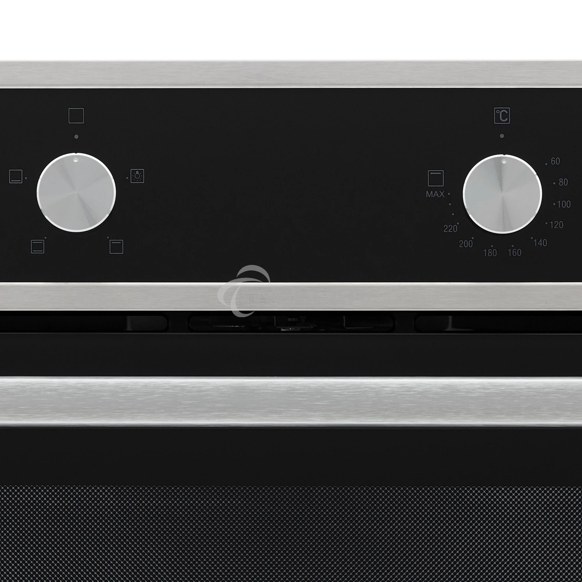 Духовой шкаф электрический Krona PRONTO 60 S G2 черный