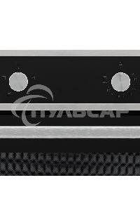 Духовой шкаф электрический Krona PRONTO 60 S G2 черный