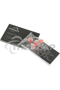 Наушники JBL Tune 110, 3.5 мм, внутриканальные, белый