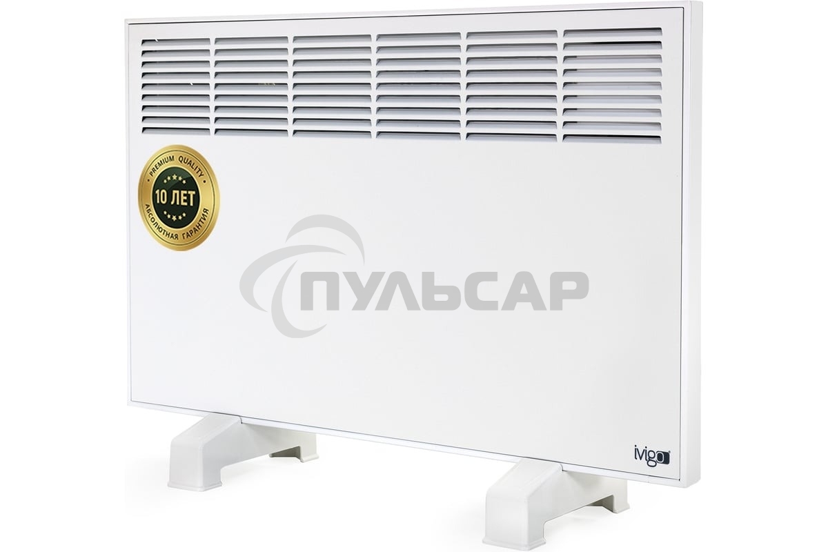 Электрический конвектор iVigo EPK4570M15 1500 Вт белый