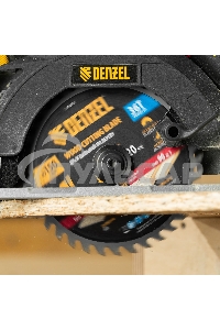 Пильный диск по дереву Denzel ф150 х 20 мм, 36 зубов, тонкий 733037