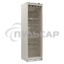 Холодильник фармацевтический Pozis ХФ-400-3 тонированное стекло однокамерный 400 л