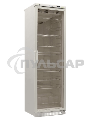 Холодильник фармацевтический Pozis ХФ-400-3 тонированное стекло однокамерный 400 л