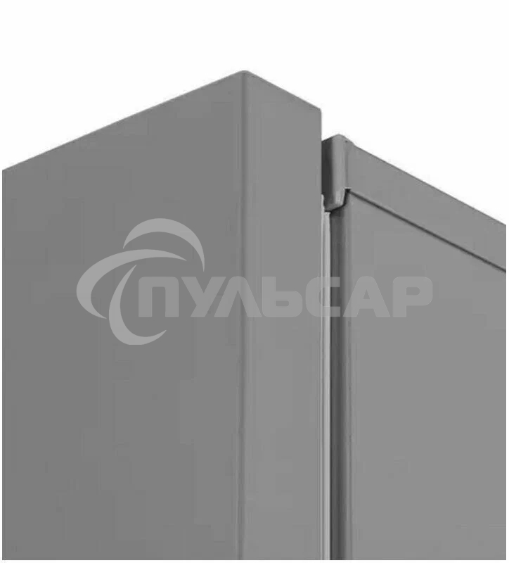 Холодильник Beko B1RCSK402G серый двухкамерный 267/113 морозилка снизу