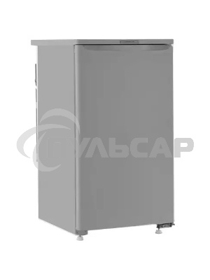 Холодильник Саратов 452 КШ-122/15 серый однокамерный 99/15л морозилка сверху