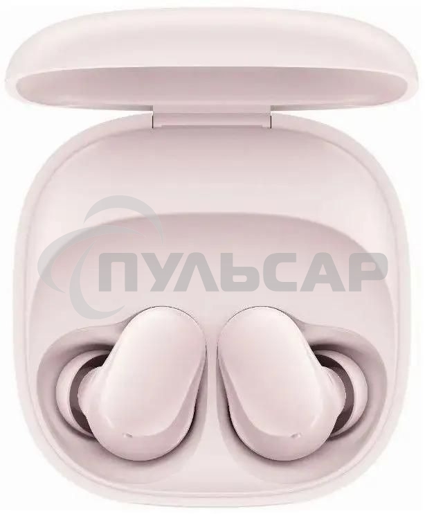 Наушники беспроводные Redmi Buds 6 Play розовый M2420E1