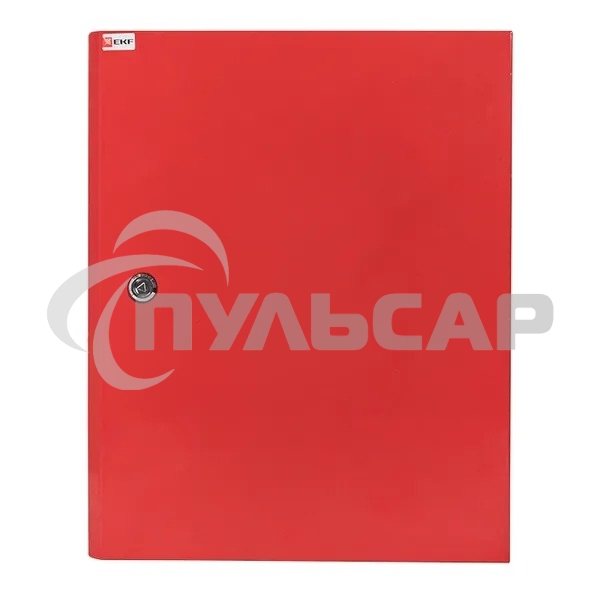 Щит с монтажной панелью EKF PROxima ЩМПг- 40.30.22 (ЩРНМ-1) RAL 3001 IP54