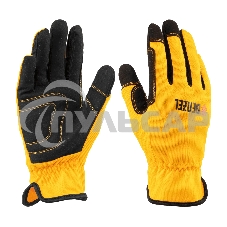 Перчатки универсальные Denzel 67996 размер 9