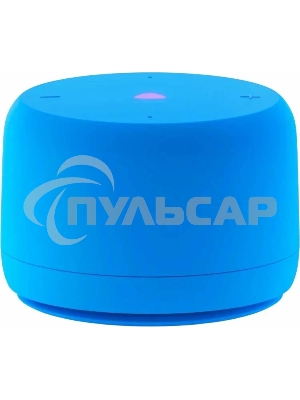 Умная колонка Яндекс Станция Лайт 2 с Алисой, без часов, 6 Вт, модель YNDX-00028 (синий)