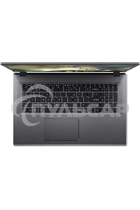 Ноутбук Acer Aspire 3 A317-55P-C3XL серебристый N100 8Gb SSD 512Gb Intel UHD Graphics 17.3