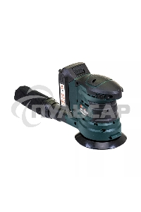 Профессиональная аккумуляторная эксцентриковая шлифмашина KLPRO KLEZ18-20 (18В, Li-ion-2шт, 2.0А·ч, ЗУ 2,4А)