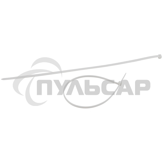 Хомут кабельный 2.5х100 NO-224-204 белый (уп.25 шт) Эра Б0065988