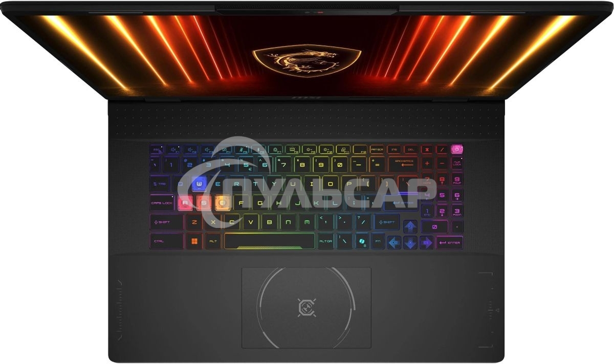 Ноутбук MSI Crosshair 18 HX AI A2XWGKG-022XRU Core Ultra 9 275HX 32Gb SSD1Tb NVIDIA GeForce RTX 5070 8Gb 18