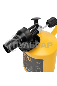 Лампа паяльная Denzel ВТ-15, 1,5 л