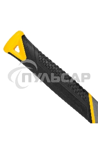 Молоток слесарный Denzel 800 г, кованый, фибергласовая рукоятка c TPR покрытием