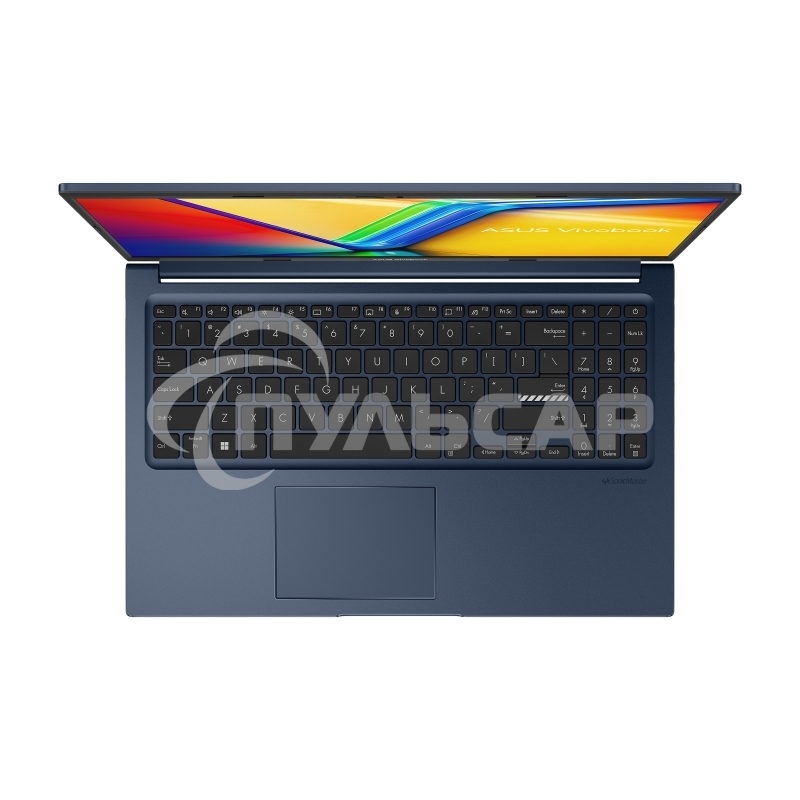 Ноутбук Asus Vivobook 15 X1504VA-BQ281 Core i3 1315U 8Gb SSD 512Gb Intel UHD Graphics 15.6