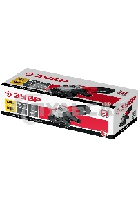 Углошлифовальная машина ЗУБР 125 мм, 1000 Вт.