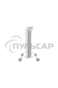 Конвектор Ballu Ettore BEC/ETMR-1500 белый, 1500 Вт, 20 м2, термостат