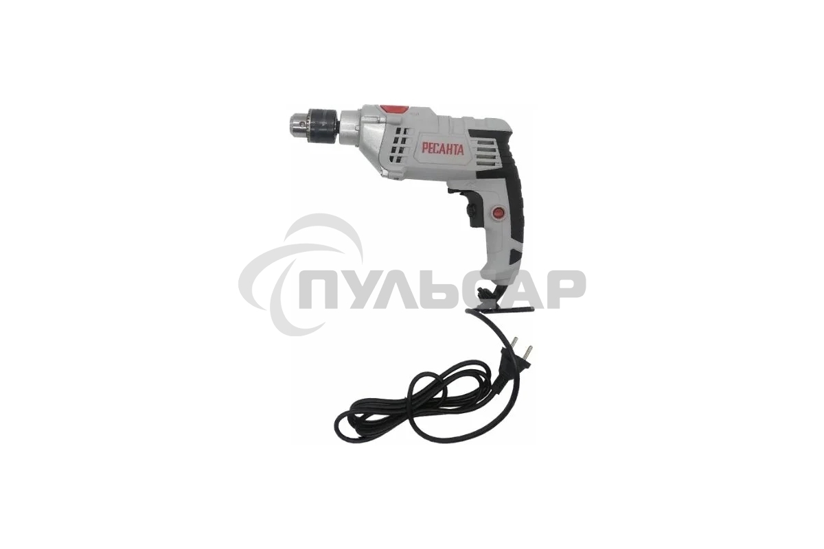 Дрель ударная Ресанта ДУ-15/950М 950Вт патрон:кулачковый реверс