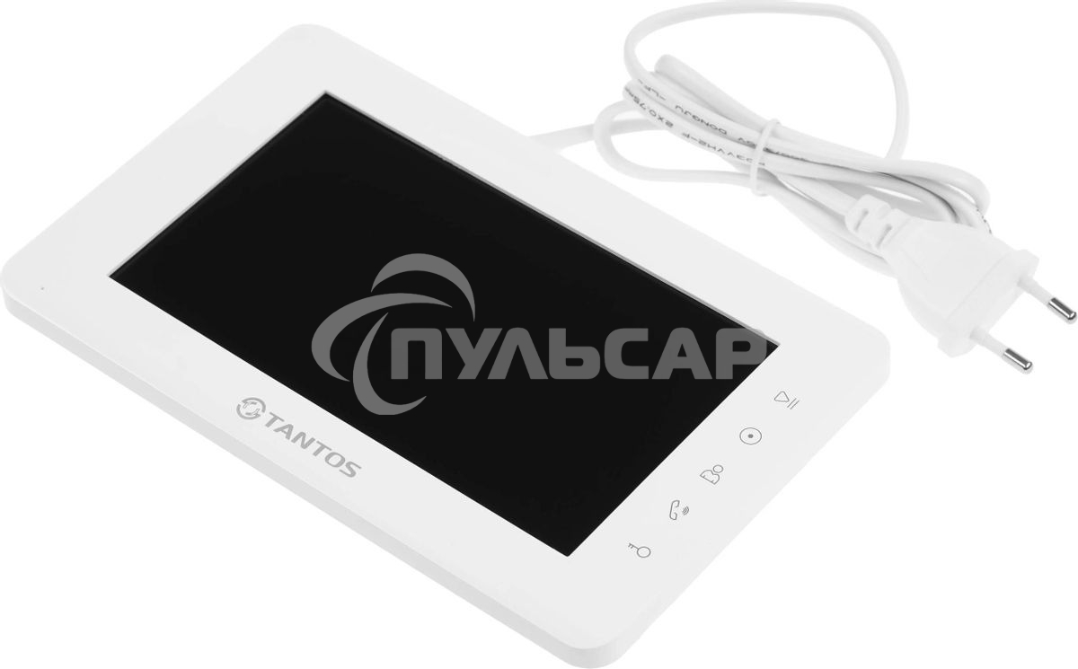 Комплект домофона Tantos Mia Kit белый