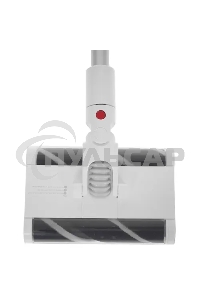 Пылесос вертикальный Deerma VC55 белый, питание от аккумулятора, 130 Вт, уборка сухая, пылесборник 0.3 л, работа от АКБ max 20 мин