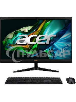 Моноблок Acer Aspire C24-1800 23.8FHD IPS / i5 1334U / 16Gb DDR4 / SSD 512 Gb / WiFi+BT / CR / Wire