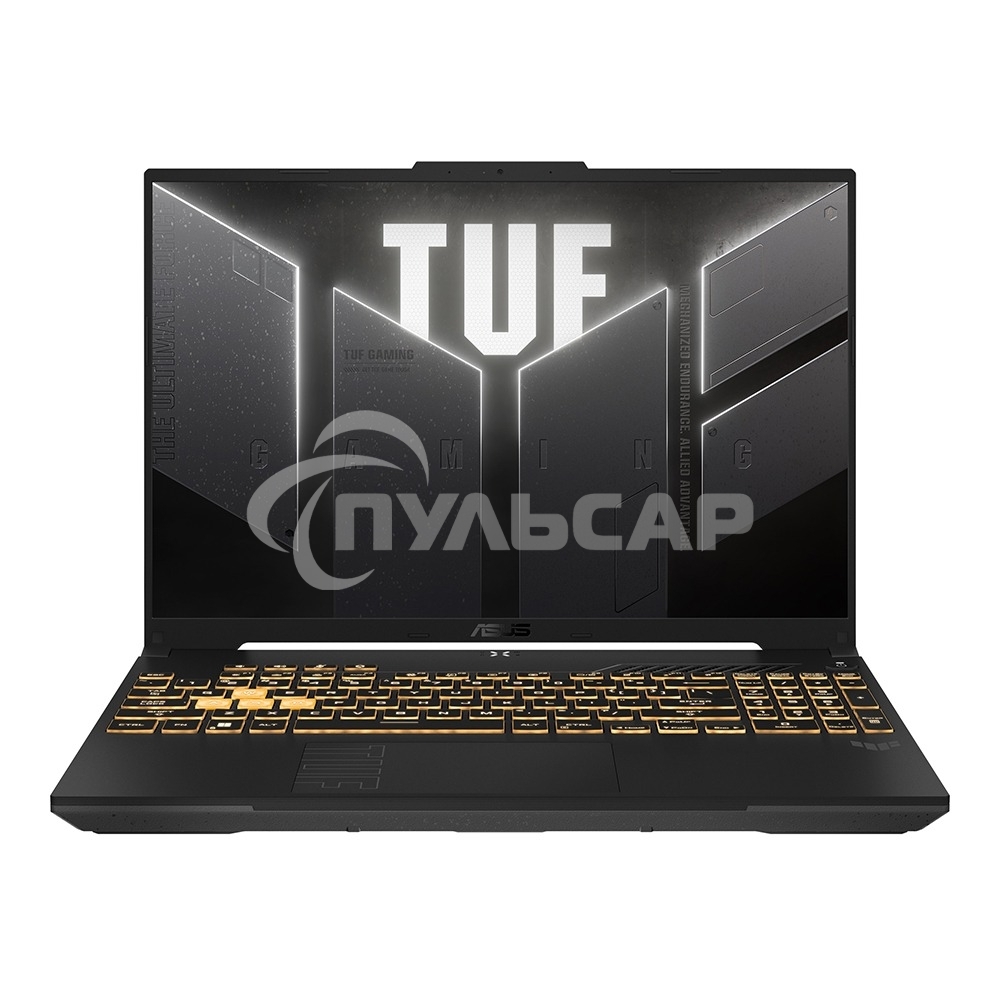 Ноутбук ASUS TUF F16 FX607VU-RL061 серый 90NR0N06-M002T0 16