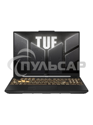 Ноутбук ASUS TUF F16 FX607VU-RL061 серый 90NR0N06-M002T0 16