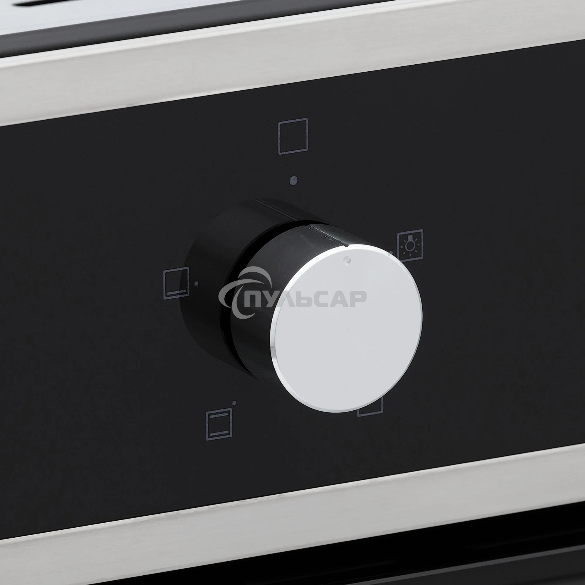 Духовой шкаф электрический Krona PRONTO 60 S G2 черный