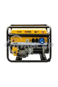 Электрогенератор бензиновый Denzel GE 8900, 8.5 кВт, 99 дБ, 86 кг