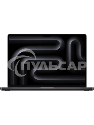 Ноутбук MacBook Pro черный космос MRX43ZP/A 14