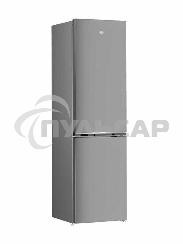 Холодильник Beko B1RCSK402G серый двухкамерный 267/113 морозилка снизу