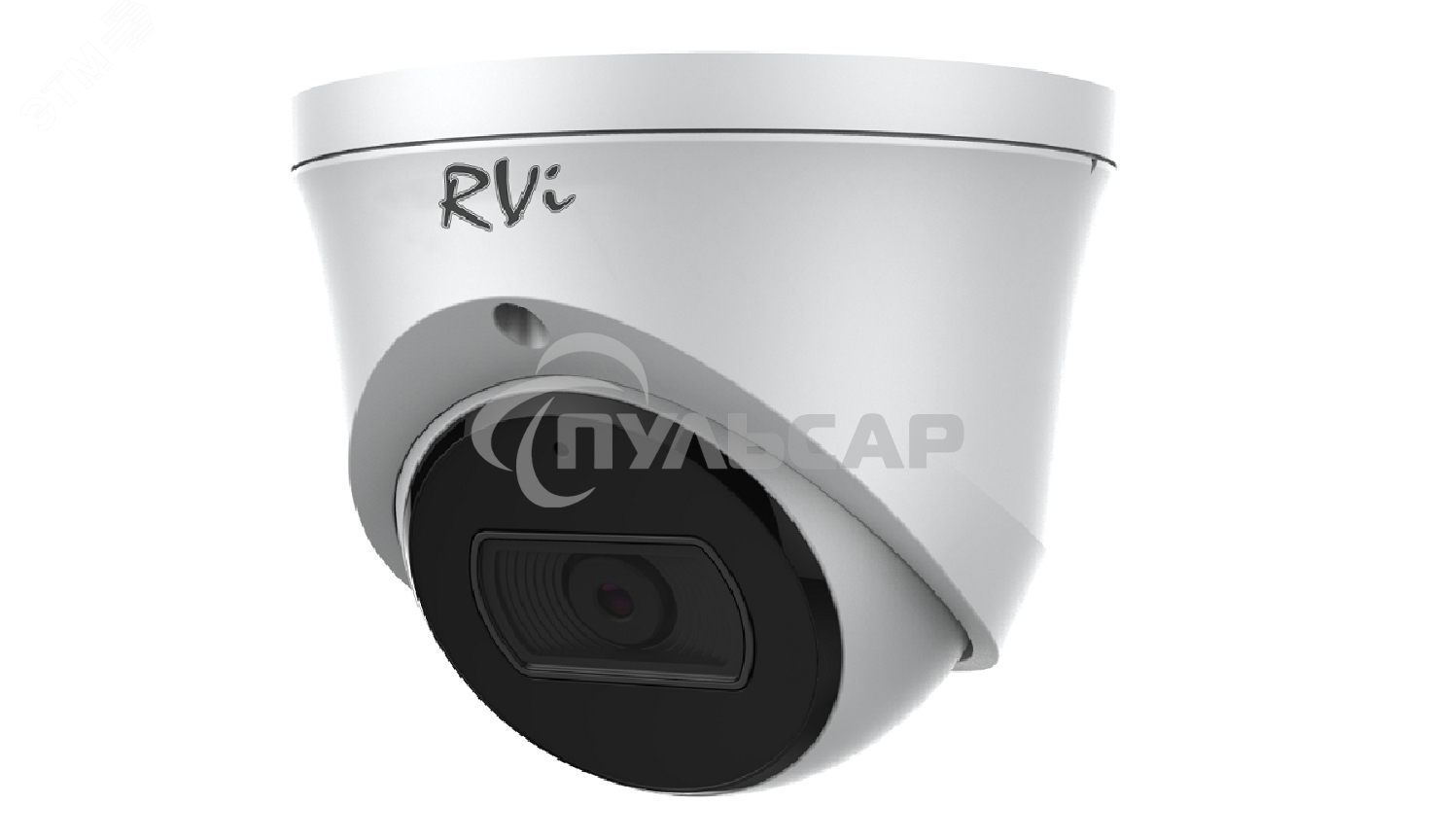 Видеокамера IP 2Мп купольная IP67 (2.8мм) RVi-1NCE2022 (2.8) белый