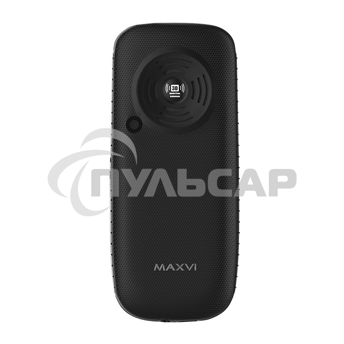 Мобильный телефон Maxvi B9 черный