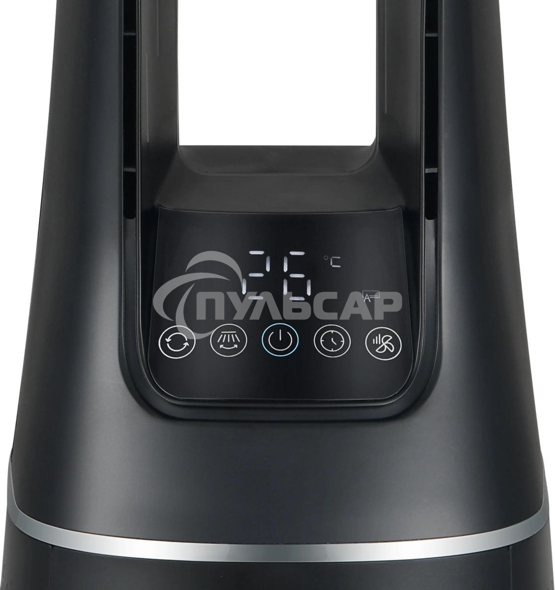 Воздухоочиститель-рециркулятор Beko EBA 6000 B 36Вт черный